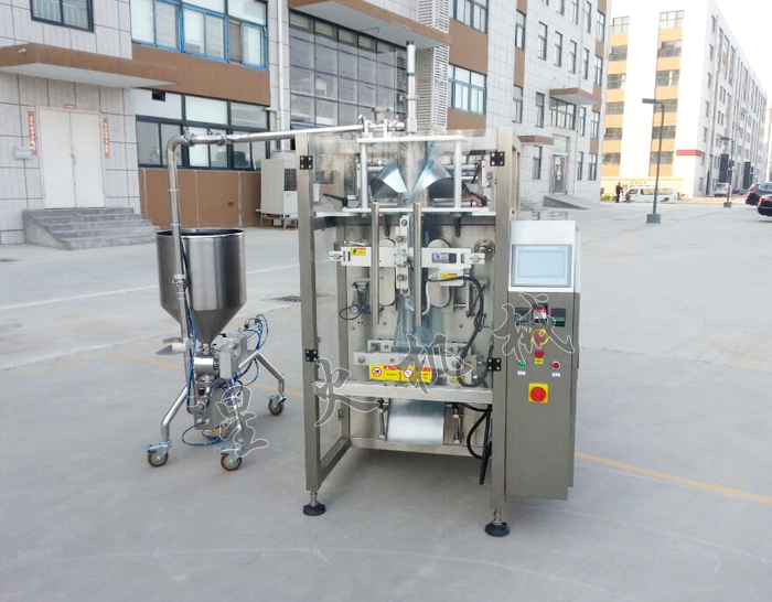 火鍋料包裝機(jī),火鍋底料全自動(dòng)包裝機(jī)