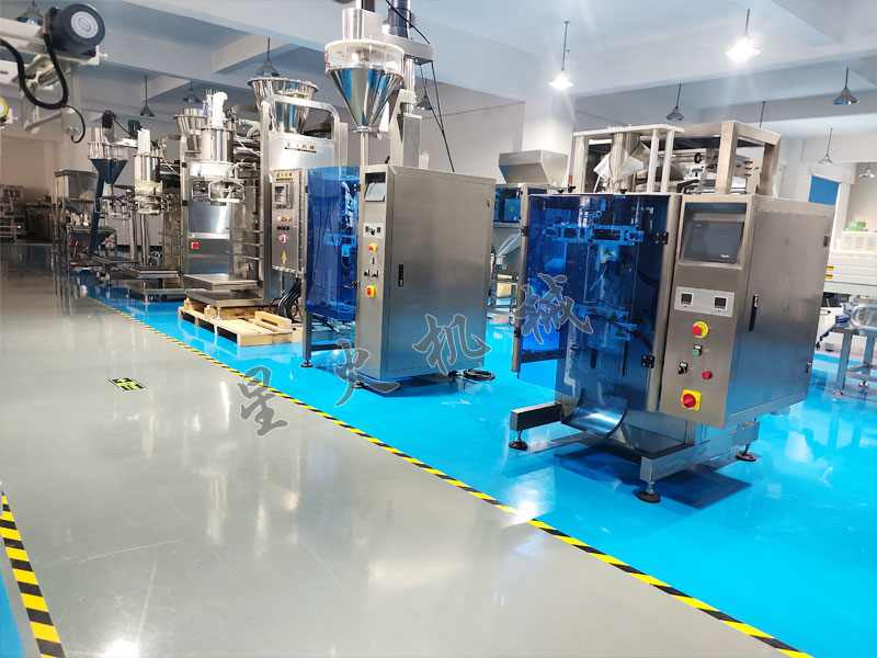 成都自動裝機廠家實拍圖